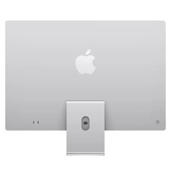 Apple 24" iMac (M1, Silver)